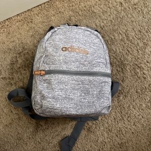 Adidas mini backpack